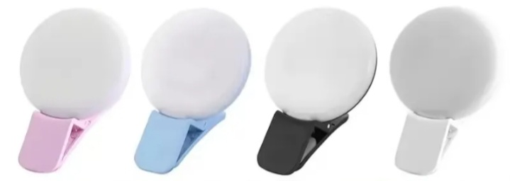 Led selfie multicolores – Image 5