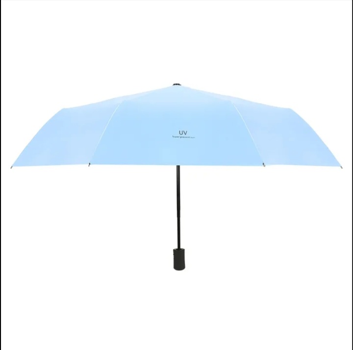 Parapluie de poche automatique UV – Image 6