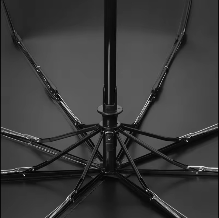 Parapluie de poche automatique UV – Image 3