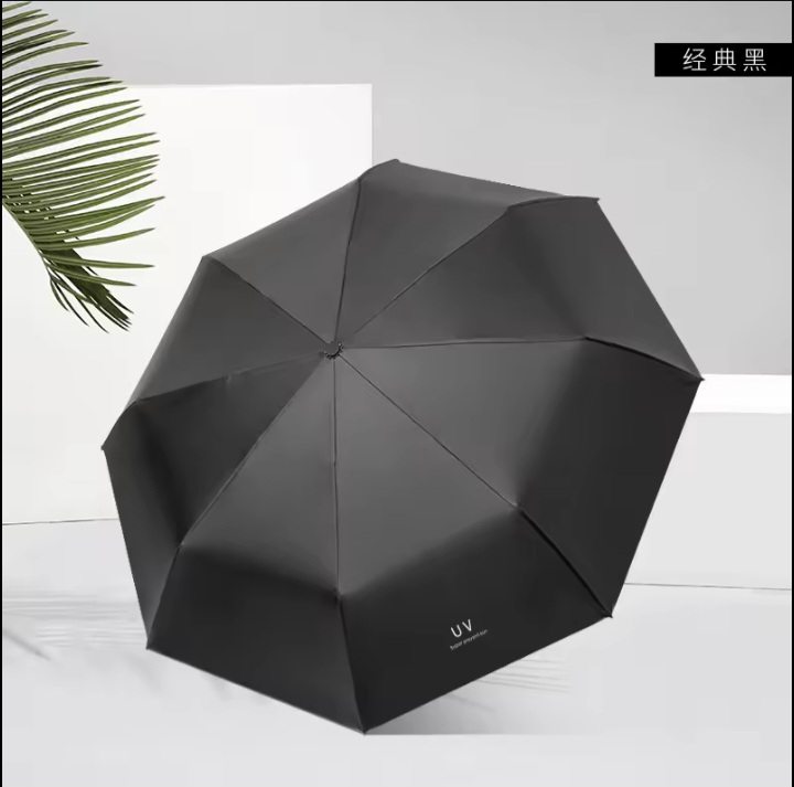 Parapluie de poche automatique UV – Image 7