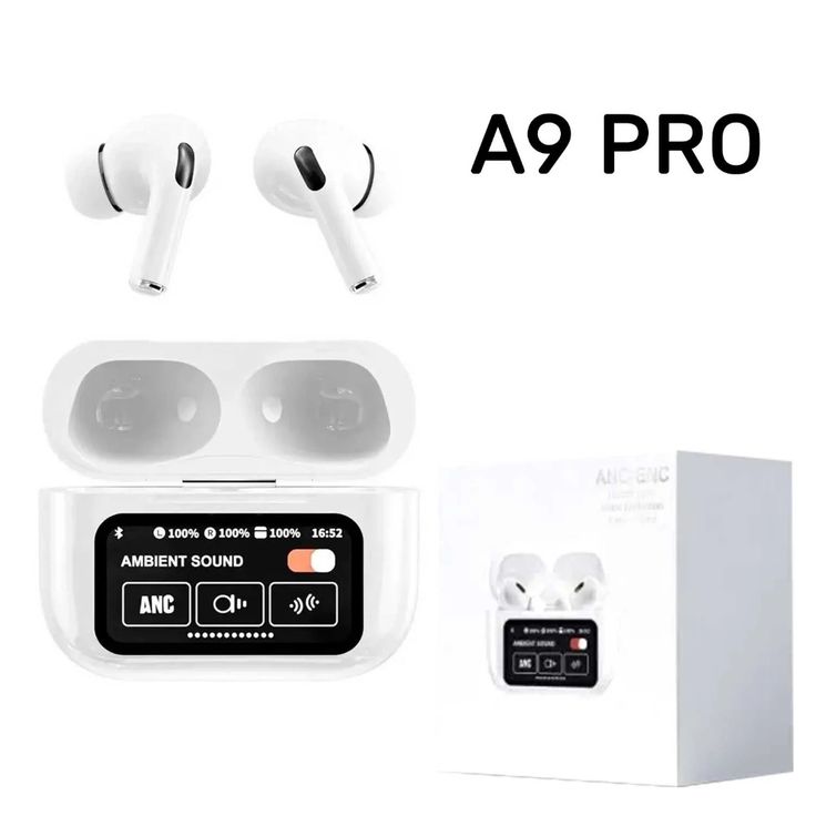 Ecouteur Bluetooth A9 PRO – Image 2
