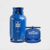 Nouvelles Bouteilles de gaz Shell