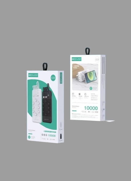 Power Bank SOVO 10000mAh – Image 2