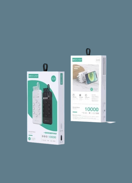Power Bank SOVO 10000mAh – Image 3